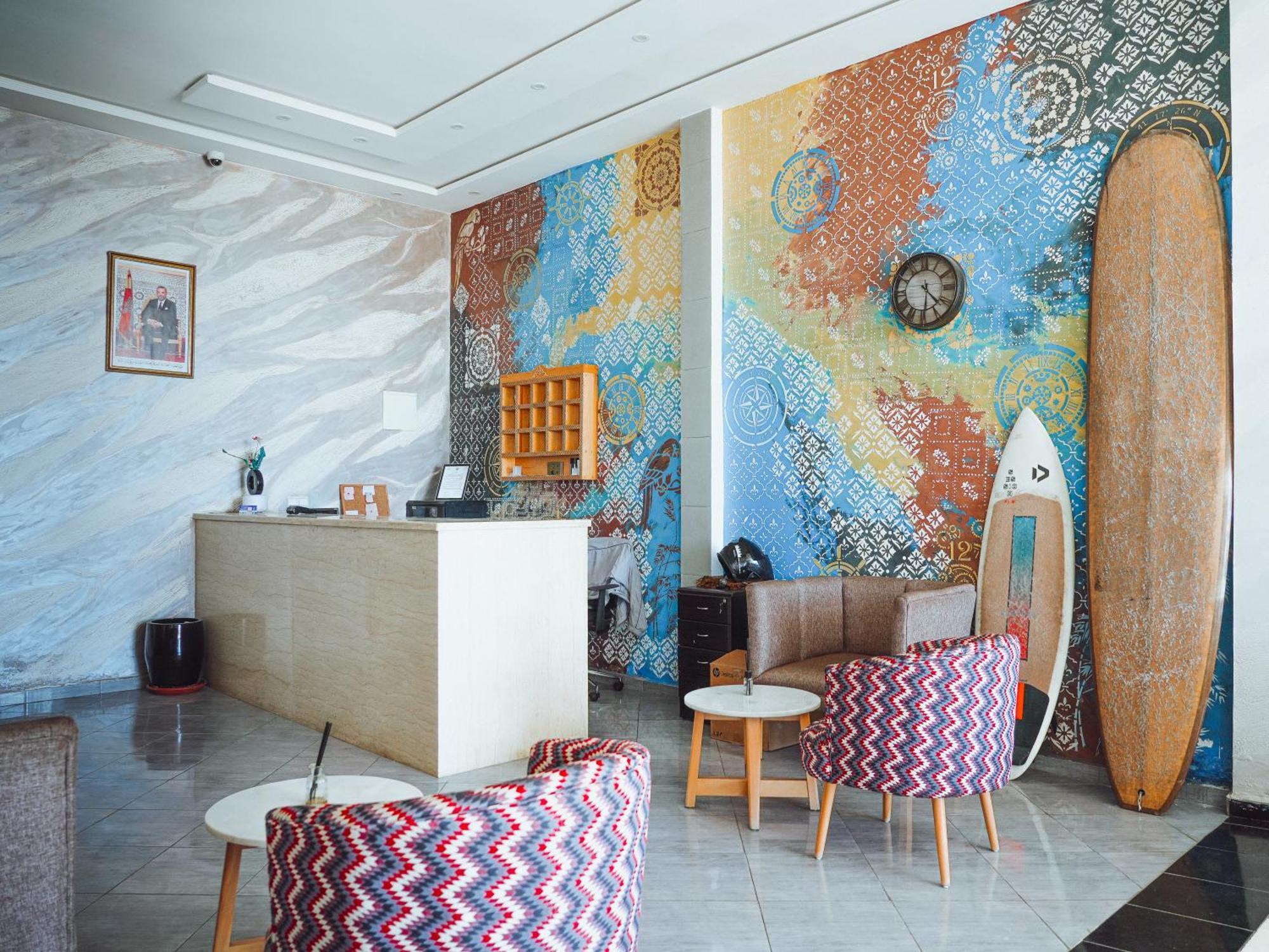 Fyndy Hotel Дакла Екстериор снимка