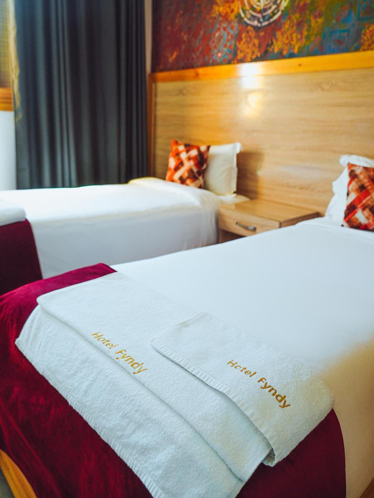 Fyndy Hotel Дакла Екстериор снимка