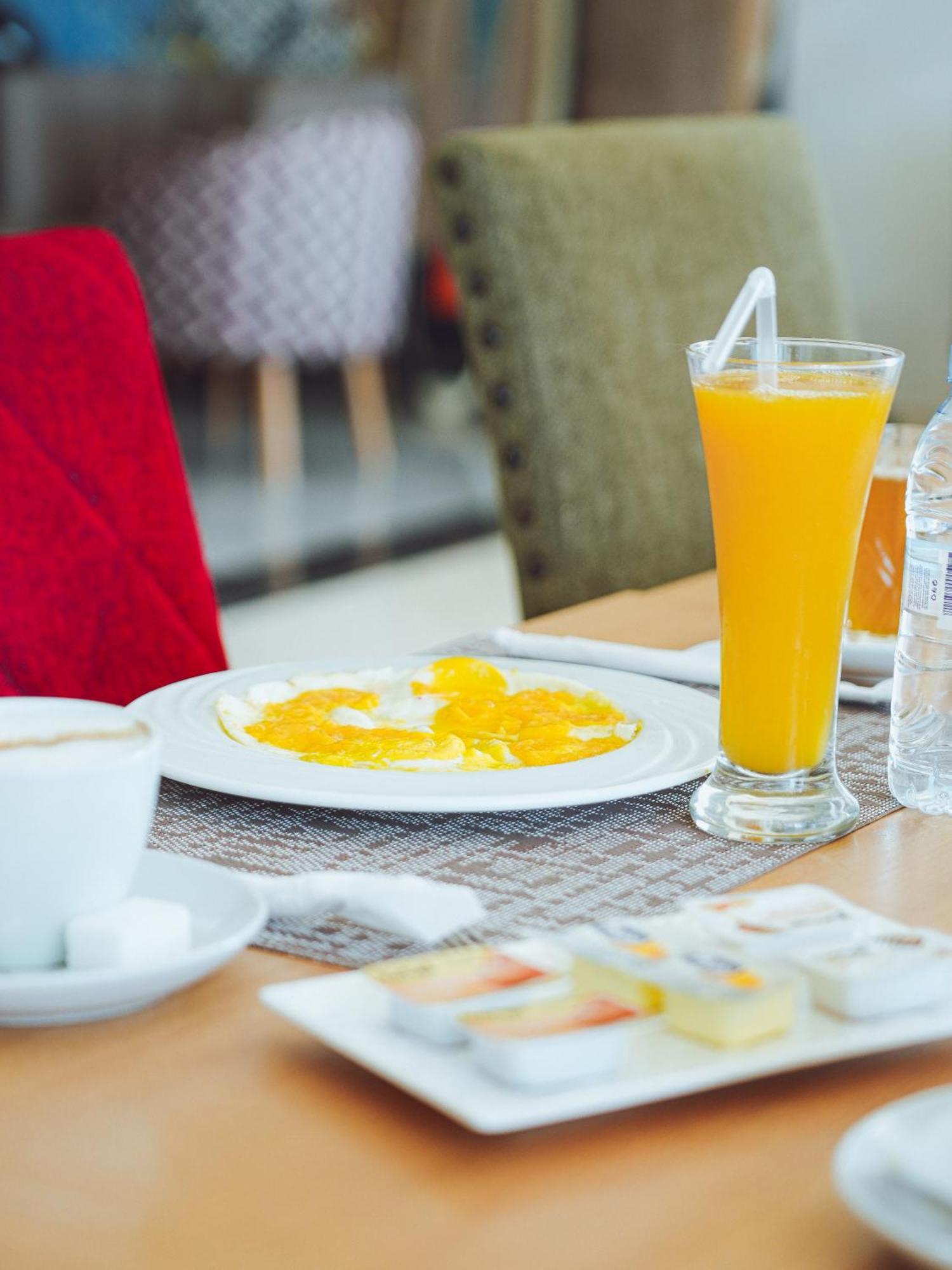 Fyndy Hotel Дакла Екстериор снимка
