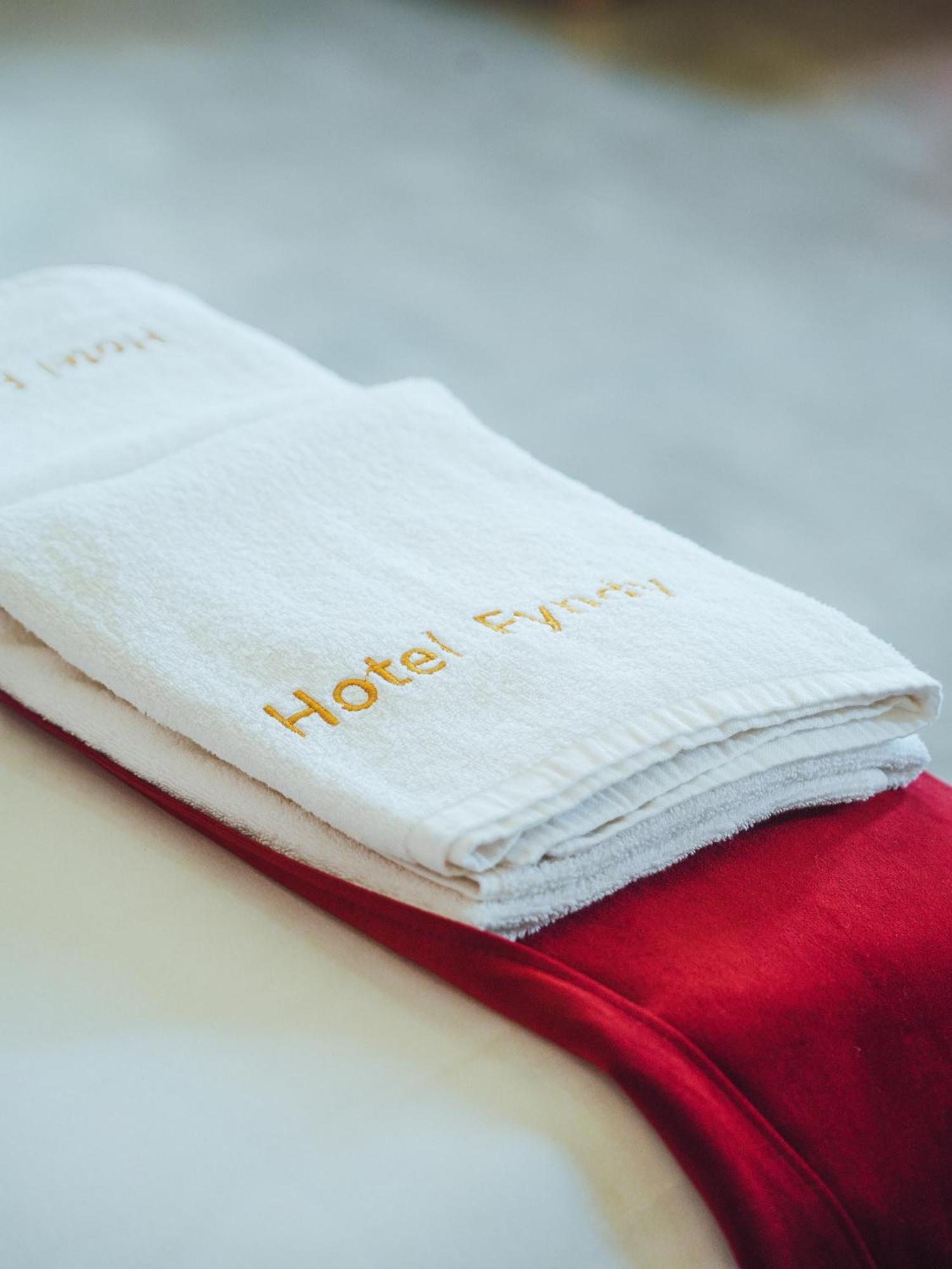 Fyndy Hotel Дакла Екстериор снимка