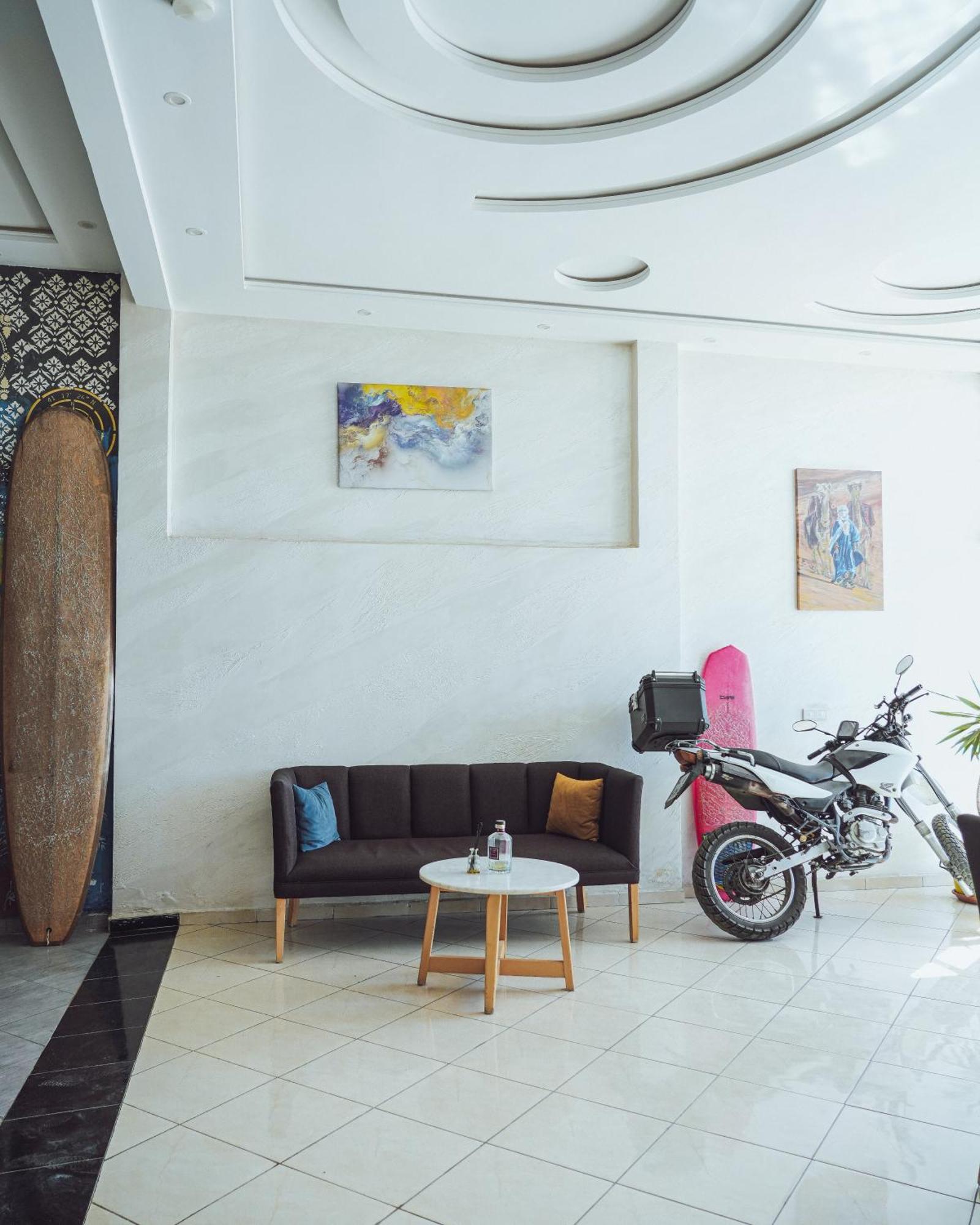 Fyndy Hotel Дакла Екстериор снимка