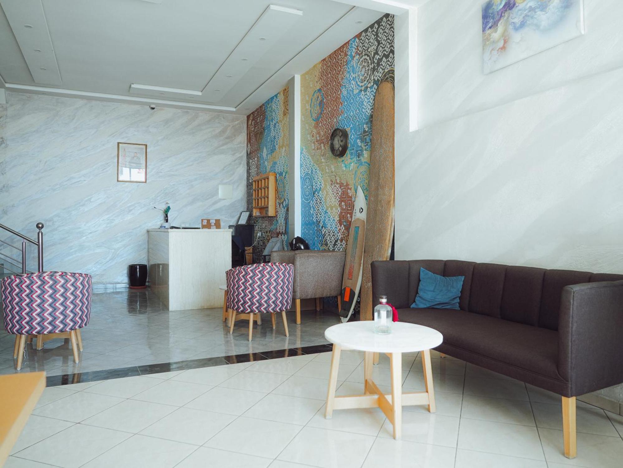 Fyndy Hotel Дакла Екстериор снимка