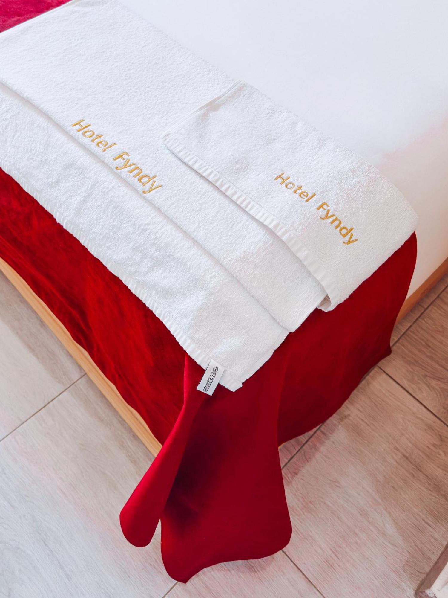 Fyndy Hotel Дакла Екстериор снимка