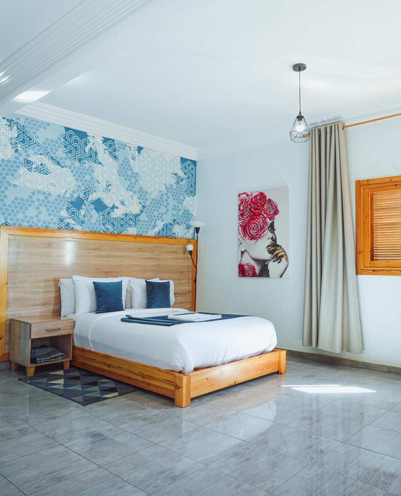 Fyndy Hotel Дакла Екстериор снимка